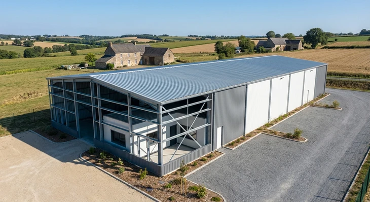 ouvrier et entrepreneur du bâtiment